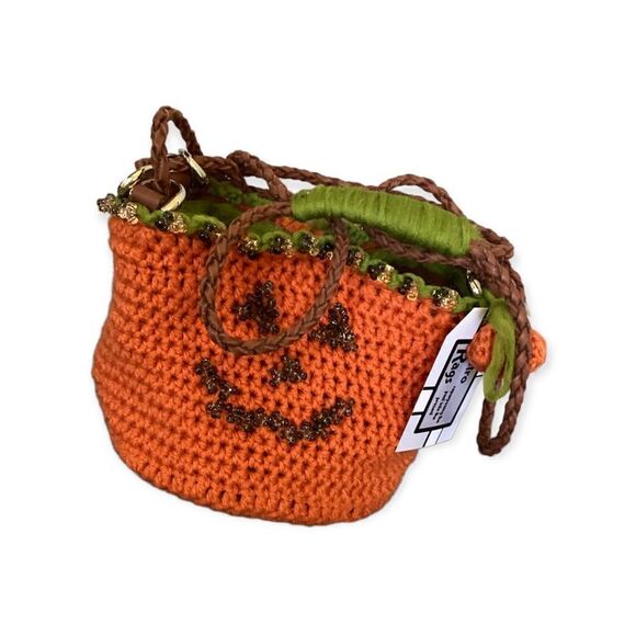 New Crossbody Pumpkin Bag - Picture 2 of 11